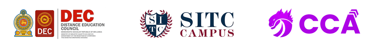 CCA and SITC Campus Logos